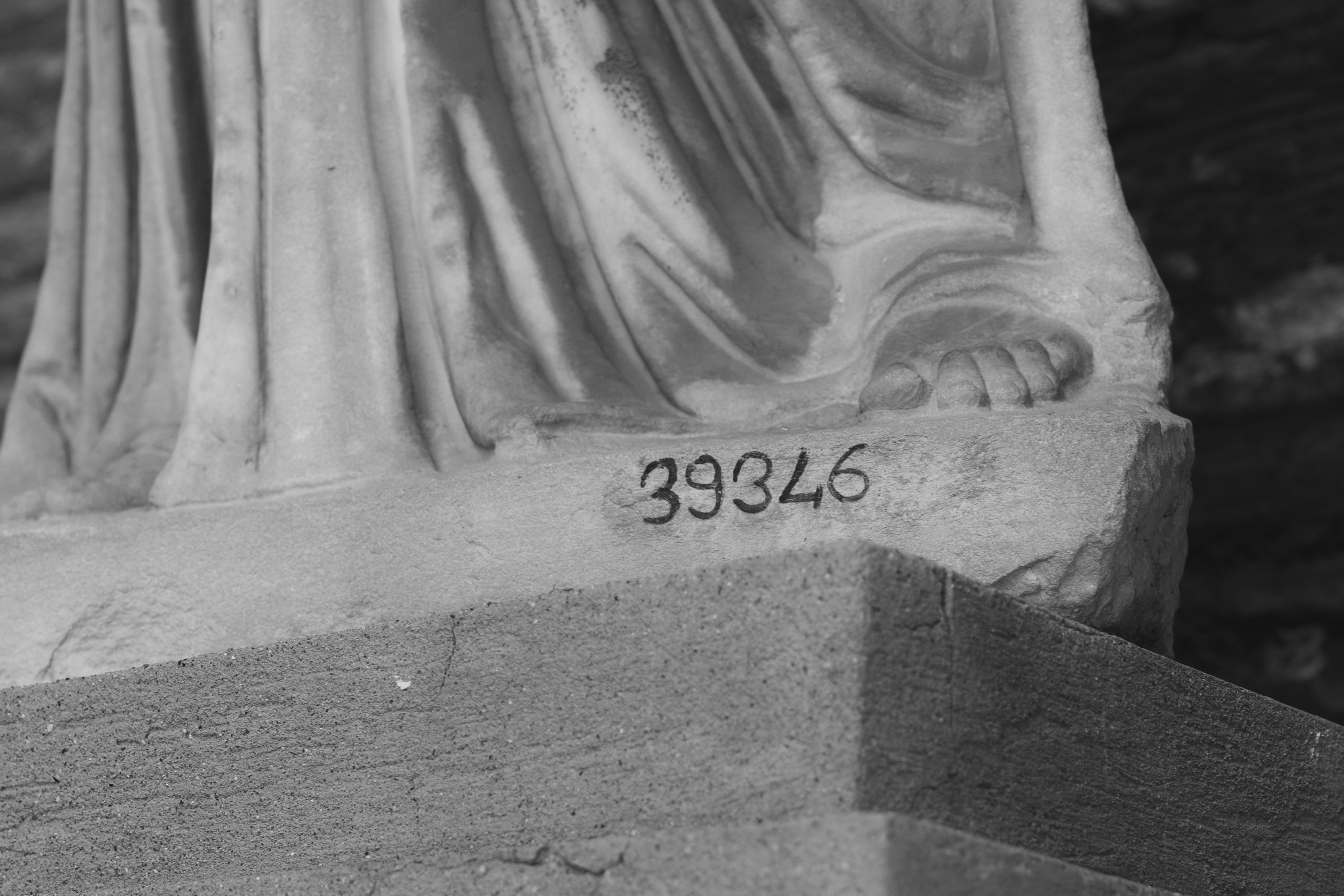 Roma — dettaglio architettonico barocco